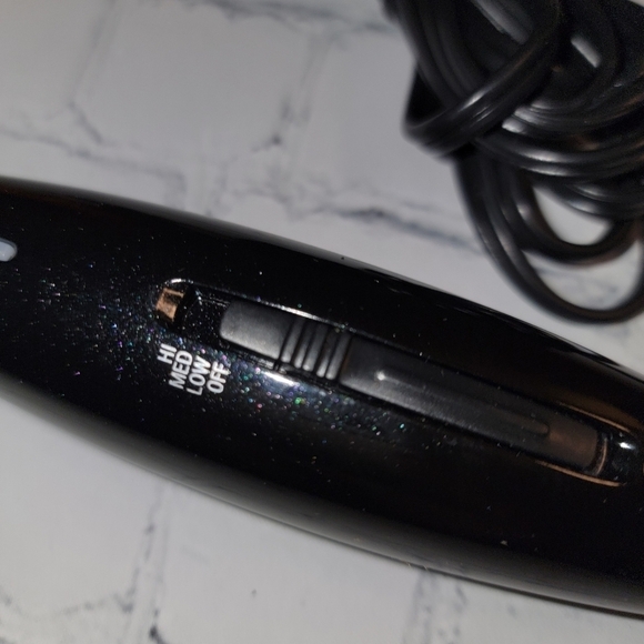 CONAIR Infinity Pro Smoothing Hot Brush - Picture 3 of 8